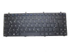 Laptop Keyboard For CLEVO W840SN W840SU W840SU-T MP-12R76D0-4306 6-80-W84A0-070-1 Germany GR Without Frame