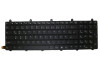 Laptop Keyboard For CLEVO P170EM P150EM GR German 6-80-P2700-070-3 V132150AK1 GR Black With Backlit New