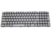 Laptop Keyboard For CLEVO N250 CVM15F33K0-4301 6-80-N25L0-110-1 CVM15F33K0-430 6-80-N25J0-110-1 Korea KR White Without Frame