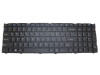 Laptop Keyboard For CLEVO N250 CVM15F33K0-4301 6-80-N25L0-110-1 CVM15F33K0-430 6-80-N25J0-110-1 Korea KR Black Without Frame