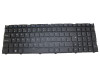 Laptop Keyboard For CLEVO N250 CVM15F36GB-430 6-80-N25J0-190-1 CVM15F3600-430 United Kingdom UK Without Frame