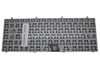 Laptop Keyboard For CLEVO W840SU MP-12R76CH-4306 6-80-W84A0-180-1 Swiss SW Without Frame