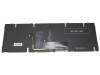 Laptop Keyboard For Cjscope HX-550 HX-570 P650RA P650RE P650RG P650SA-A P650SA United States US With Black Frame And Backlit