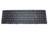 Laptop Keyboard For CLEVO WA50SFQ MP-13M16GB-4307 6-80-W95A3-190-1 United Kingdom UK Without Frame