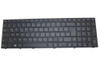 Laptop Keyboard For CLEVO WA50SFQ MP-13M16D0-430 6-80-WA500-070-1 Germany GR Black Frame