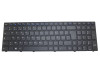 Laptop Keyboard For CLEVO WA50SFQ MP-13M1600-4307 6-80-W95A0-060-1 France FR Black Frame