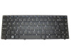 Laptop Keyboard For CLEVO W540EU SOE-NCB926 002-12B86LHA01 United Kingdom UK Without Frame