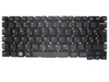 Laptop Keyboard For Samsung 305U1A 300U1A Slovenian SV SL V129060AS V129060AK BA59-03138S 9Z.N7LSN.01F Without Frame New