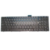 Laptop Keyboard For MSI GE60 Black With Black Frame Arabia  AR V123322CK V139922AK