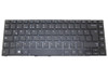 Laptop Keyboard For Samsung NP370R4E NP370R4V NP450R4V NP450R4E 370R4V 370R4E 450R4V 450R4E Turkey TR BA59-03620F Without Frame Black New