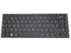 Laptop Keyboard For Samsung NP530U4B NP530U4A NP530U4C 530U4B 530U4A 530U4C Belgium BE BA59-03260G HMB3126GSA00 Black Without Frame New
