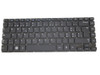 Laptop Keyboard For Samsung NP530U4B NP530U4A NP530U4C 530U4B 530U4A 530U4C Swiss SW BA59-03260M HMB3126GSA00 Black Without Frame New