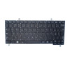 Laptop Keyboard For Samsung N210 N220 Portugal PO PT BA59-02705L 9Z.N4PSN.106 Without Frame Black New