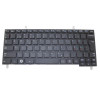 Laptop Keyboard For Samsung N210 N220 Nordic NE NOR BA59-02705H 9Z.N4PSN.11N V114060AK Without Frame Black New