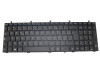 Laptop Keyboard For CLEVO W370ET MP-12A36F0-430W 6-80-W3700-061-1 6-80-W3700-062-1 6-79-W37ETOK-060-K French FR Without Frame
