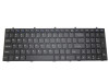 Laptop Keyboard For CLEVO W370ET MP-12A33U4-4307 6-80-W67B0-010-1 6-80-W37S0-010-1 6-80-W367B1-010-1 U.S.English International UI Black Frame