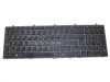 Laptop Keyboard For CLEVO W370ET MP-12A36P0-4301W 6-80-W37S0-150-1 6-80-W670STQK-150-W Portugal PO With Grey Frame