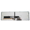 Laptop Keyboard For Gigabyte P35 Series V142645CS1 2Z703-US355-S11S United States US With Black Frame And Backlit