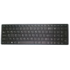 Laptop Keyboard For Gigabyte P35 Series V142645CS1 2Z703-US355-S11S United States US With Black Frame And Backlit