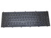Laptop Keyboard For CLEVO MP-12N73GR-430 6-80-W6500-220-1G 6-80-W6500-220-1 6-80-W6500-222-1 Greek GK With Grey Frame