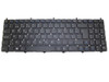 Laptop Keyboard For CLEVO W650EH W650SH MP-12N76P0-4305 6-80-W65S0-150-1 Portugal PO Without Frame