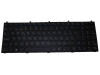 Laptop Keyboard For CLEVO M980NU MP-08J46E0-430 6-80-M9800-160-1 6-80-M9800-161-1 6-80-M9800-163-1 6-80-M9800-164-1 Spanish SP With Black Frame