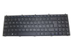 Laptop Keyboard For CLEVO M980NU MP-08J46GB-430 6-80-M9800-193-1 6-79-W270HUQK-190 W258EUQ W255HU0 W270HUQK United Kingdom UK With Black Frame