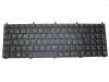 Laptop Keyboard For CLEVO M9800 M980NU MP-08J46CH-430W 6-80-M9800-185-1L 6-80-M9800-185-1 6-80-M9800-183-1 6-80-M9800-184-1 Swiss SW Without Frame