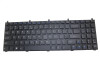 Laptop Keyboard For CLEVO M9800 MP-08J43US-4307W 6-80-W2W50-010-1 United States US Without Frame