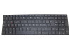 Laptop Keyboard For CLEVO P650 P650SE P651SE MP-13H86B0J430B 6-80-P6500-241-1 6-80-P6500-243-1 Belgium BE With Black Frame And Backlit
