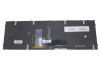 Laptop Keyboard For CLEVO P650 MP-13H83USJ4306 6-80-P6500-010-1 United States US With Black Frame And Backlit