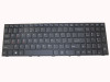 Laptop Keyboard For CLEVO P650 MP-13H83USJ4306 6-80-P6500-010-1 United States US With Black Frame And Backlit