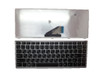 Laptop Keyboard For Lenovo U310 U310 Touch U310T Russia RU 9Z.N7GSQ.D0R 25204960 AELZ7700110 With Silver Frame New