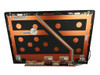 Laptop LCD Top Cover For Lenovo U330 U330P Orange 3CLZ5LCLV70 90203125 Back Cover New