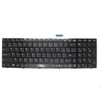 Laptop Keyboard For MSI GT663R GT680 GT680R GT683 GT683DX GT683R GT685 GT685R P600 PR600 PR600X S6000 X620 X620-SU7343W7P Belgium BE Black Frame