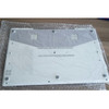 Laptop Bottom Case For MSI GS70-2QC 2QE 2QD 20D 2PC White