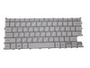 Laptop Keyboard For Samsung NP900X3N 900X3N Korea KR BA59-04175B Backlit Without Frame White