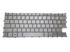 Laptop Keyboard For Samsung NP900X3N 900X3N English US BA59-04164A Backlit Without Frame Silver New