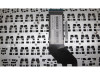Laptop Keyboard For CLEVO N250 N250JU N250LU N251JU N251LU N250PU N251PU N252PU N250GU N252GU N250WU N251WU N252WU N250BU N251BU N252BU N750BU N751BU Japanese JP With White Frame