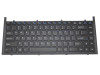Laptop Keyboard For CLEVO W840SN W840SU W840SU-T United States US With Black Frame