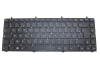 Laptop Keyboard For CLEVO W840SN W840SU W840SU-T French FR Without Frame