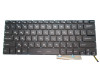 Laptop Keyboard For MSI GS30 2M 2M16SR2 2MDE16SR5 GS32 6QE 7QE GS40 6QE 6QD GS43VR 6RE 7RE MS-14A1 MS-14A2 MS-14A3 Russian RU Without Frame