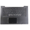Laptop PalmRest&keyboard For Lenovo Ideapad U330p U330T U330 Touch Thailand TI With Touchpad Backlight Black New