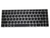 Laptop Keyboard For Lenovo G40-30 G40-45 G40-70 G40-75 G40-80 B40-30 B40-45 B40-70 English US 25215100 MP-13P83US-6861 PK130TGB00 T5G1-US With Silver Frame NO Backlit New