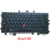 Laptop Keyboard For Lenovo ThinkPad Helix Gen 2 20CG 20CH Ultrabook Pro Dock Brazil BR 00JT588 00UR042 00UR004 00JT628 New