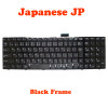 Laptop Keyboard For MSI GE60 Black With Black Frame JP Japan V139922CJ1 JA S1N-3JJP2X1-SA0