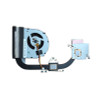 Laptop CPU Heatsink&Fan For DELL For Inspiron 14R 5421 5437 5435 3421 V2421 60.4WT27.023 0WX8FF WX8FF Used