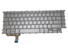 Laptop Keyboard For Samsung NP900X5N 900X5N 900X5U Korea KR BA59-04179B With Backlit Silver New 7 columns 