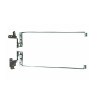 Laptop LCD Hinge L&R For DELL For Inspiron 17 7737 65.48LZ1.056 021F5P 21F5P Left+Right Touch New