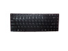 Laptop Keyboard For MSI CR420 CR460 Black With Black Frame US English V111822FK1 UI S1N-2EUS291-SA0